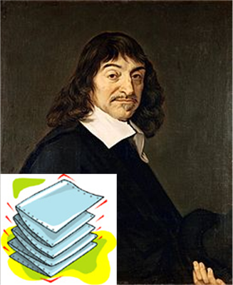 René Descartes and client reporting