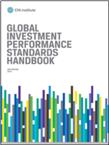 GIPS Standards Handbook Now Available; TSG to Provide Copies to GIPS Verification Clients