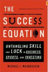 Investment success: skill vs.luck