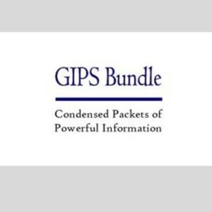 GIPS Information Bundle