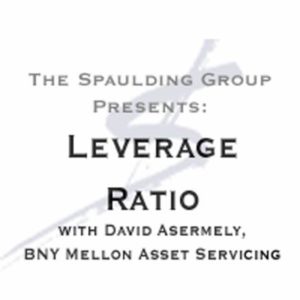 Leverage Ratio with David Asermely - GIPS Performance Measurement TSG