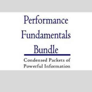Performance Fundamentals Bundle