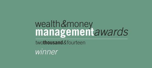 Wealth & Money Management Awards Winners Logo | TSG