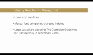 TSG rising cost gips