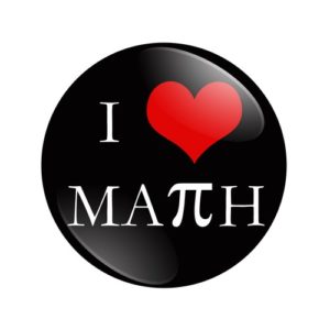 i love math