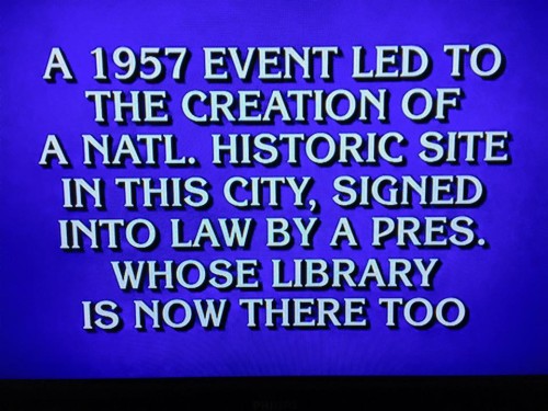 Jeopardy 1
