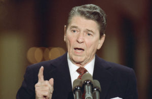 Ronald Reagan TSG