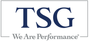 TSG Performance Logo