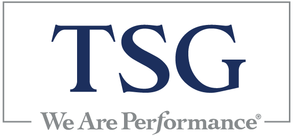 TSG Performance Logo