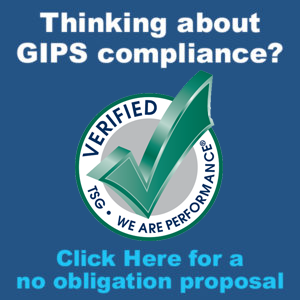 GIPS Compliance Proposal by TSG Performance