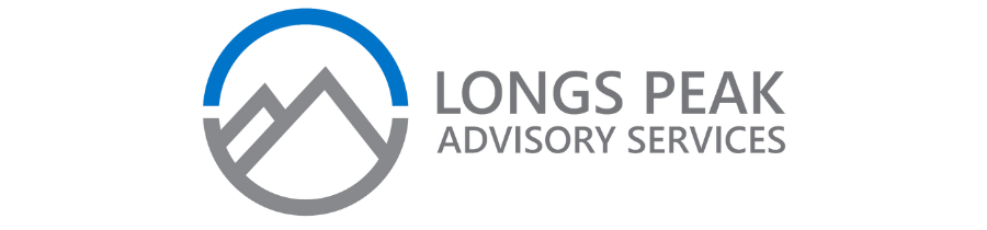 Longs Peak Logo with TSG Performance GIPS Compliance