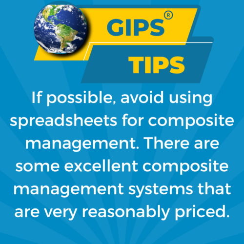 GIPS Tips 