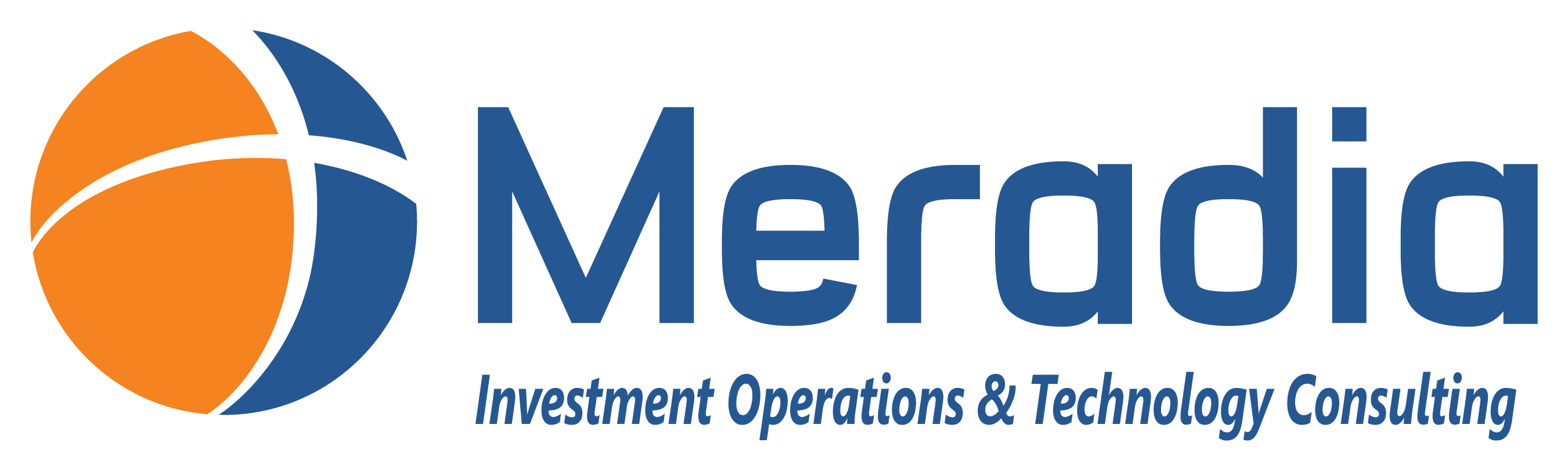 Meradia Logo with TSG Performance GIPS Standards