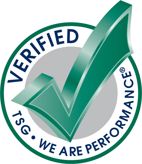 TSG Verified seal