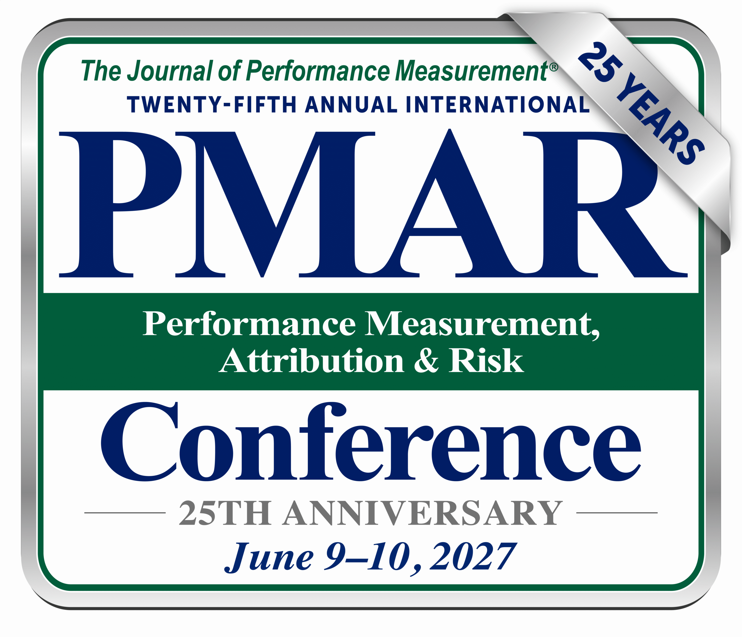 PMAR North America Conference 2027